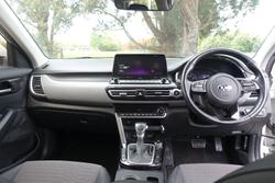 2019 Kia Seltos Sport+ SP2 MY20 Snow White Pearl