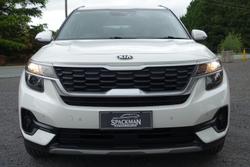 2019 Kia Seltos Sport+ SP2 MY20 Snow White Pearl