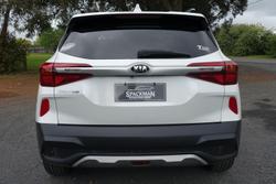 2019 Kia Seltos Sport+ SP2 MY20 Snow White Pearl