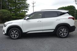2019 Kia Seltos Sport+ SP2 MY20 Snow White Pearl