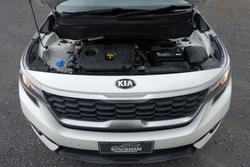 2019 Kia Seltos Sport+ SP2 MY20 Snow White Pearl