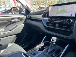 2025 Toyota Kluger Grande