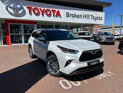 2025 Toyota Kluger Grande