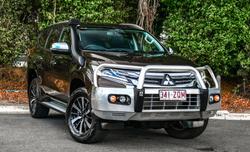 2015 Mitsubishi Pajero Sport GLS