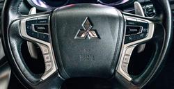 2015 Mitsubishi Pajero Sport GLS