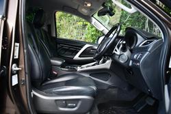 2015 Mitsubishi Pajero Sport GLS