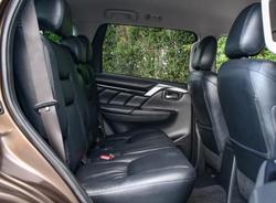 2015 Mitsubishi Pajero Sport GLS