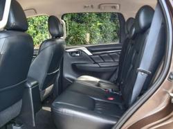 2015 Mitsubishi Pajero Sport GLS