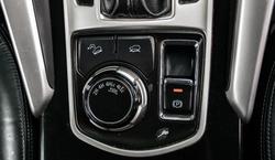 2015 Mitsubishi Pajero Sport GLS