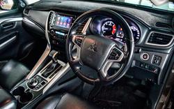 2015 Mitsubishi Pajero Sport GLS