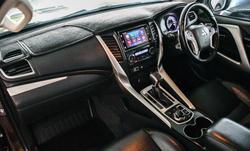 2015 Mitsubishi Pajero Sport GLS