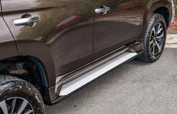 2015 Mitsubishi Pajero Sport GLS