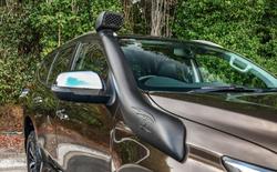 2015 Mitsubishi Pajero Sport GLS