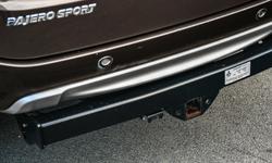 2015 Mitsubishi Pajero Sport GLS