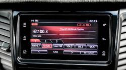 2015 Mitsubishi Pajero Sport GLS