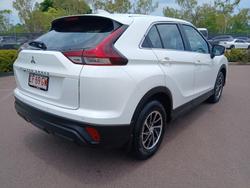2024 Mitsubishi Eclipse Cross ES
