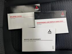 2024 Mitsubishi Eclipse Cross ES