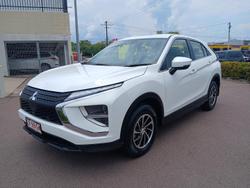 2024 Mitsubishi Eclipse Cross ES