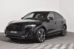 2022 Audi SQ5 TDI