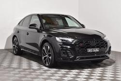 2022 Audi SQ5 TDI
