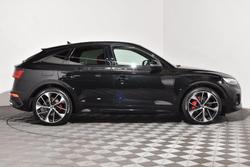 2022 Audi SQ5 TDI
