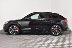 2022 Audi SQ5 TDI