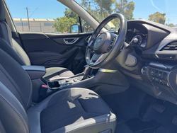 2022 Subaru Forester Hybrid L S5 MY22 AWD Crystal White