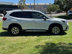 2022 Subaru Forester Hybrid L