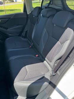 2022 Subaru Forester Hybrid L S5 MY22 AWD Crystal White