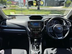 2022 Subaru Forester Hybrid L S5 MY22 AWD Crystal White