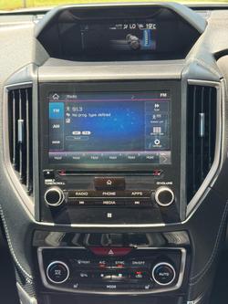 2022 Subaru Forester Hybrid L S5 MY22 AWD Crystal White