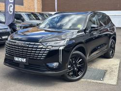 2025 GWM Haval H6 Ultra PHEV