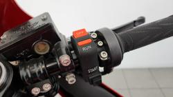 1992 Honda CBR250RR CBR Red