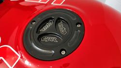 1992 Honda CBR250RR CBR Red