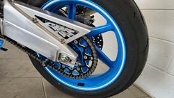 1992 Honda CBR250RR CBR Red