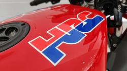 1992 Honda CBR250RR CBR Red