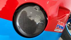 1992 Honda CBR250RR CBR Red