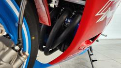 1992 Honda CBR250RR CBR Red