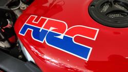 1992 Honda CBR250RR CBR Red