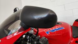 1992 Honda CBR250RR CBR Red