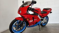 1992 Honda CBR250RR CBR Red