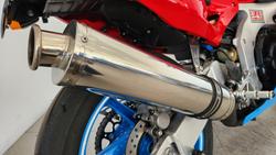 1992 Honda CBR250RR CBR Red