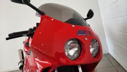 1992 Honda CBR250RR CBR Red