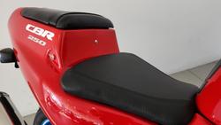 1992 Honda CBR250RR CBR Red