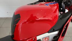 1992 Honda CBR250RR CBR Red