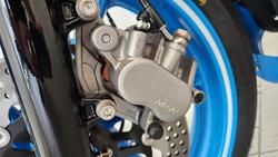 1992 Honda CBR250RR CBR Red