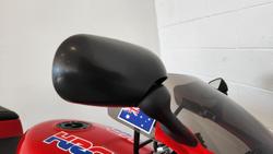 1992 Honda CBR250RR CBR Red