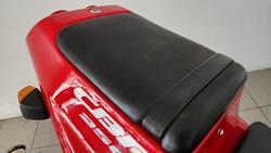 1992 Honda CBR250RR CBR Red