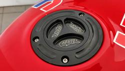 1992 Honda CBR250RR CBR Red