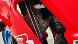 1992 Honda CBR250RR CBR Red